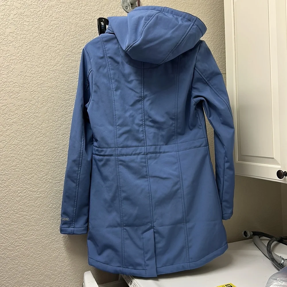 Boulder Gear Cascade Softshell Jacket - XS - Picture 6 of 9